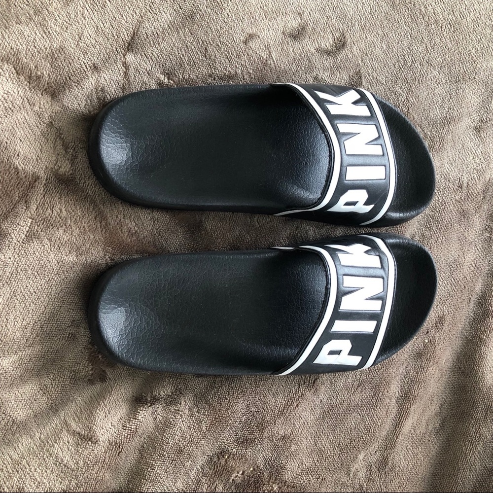 🌿VS PINK FLIP FLOPS🌿